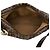Borsa a tracolla Fendi Zucca Canvas Chef marrone - vista 4