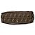 Borsa Shopping Fendi Zucca Canvas Marrone - vista 3