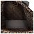 Borsa Shopping Fendi Zucca Canvas Marrone - vista 4