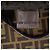 Borsa Shopping Fendi Zucca Canvas Marrone - vista 6