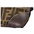 Borsa Shopping Fendi Zucca Canvas Marrone - vista 7