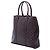Tote Verticale Gucci GG Stampata Rossa Rosso - vista 2