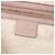 Borsa Boston Satchel Gucci Medium GG Canvas Web Joy Rosa - vista 5