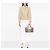 Borsa Boston Satchel Gucci Medium GG Canvas Web Joy Rosa - vista 6