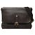Borsa a tracolla Louis Vuitton Utah Omaha marrone