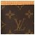 Borsa Tote Louis Vuitton Monogram Neverfull GM Marrone - vista 7