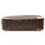 Borsa a tracolla Louis Vuitton Monogram Trocadero 30 Marrone - vista 3
