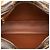 Borsa a tracolla Louis Vuitton Monogram Trocadero 30 Marrone - vista 4