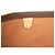 Sac de voyage Louis Vuitton Monogram Keepall 55 Marron - vue 5