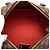 Brown Louis Vuitton Damier Ebene Ribera MM Handbag - view 4