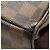 Bolso bandolera Louis Vuitton Damier Ebene Olav PM marrón Castaño - vista 11