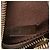 Bolso bandolera Louis Vuitton Damier Ebene Olav PM marrón Castaño - vista 6