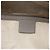 Borsa Tote Gucci Bree Dome Medium Guccissima Grigia Grigio - vista 5