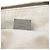 Borsa Tote Gucci Bree Dome Medium Guccissima Grigia Grigio - vista 6