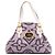 Borsa Tote Cabas PM Louis Vuitton Monogram Tahitienne Viola Porpora