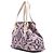 Borsa Tote Cabas PM Louis Vuitton Monogram Tahitienne Viola Porpora - vista 2