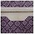 Borsa Tote Cabas PM Louis Vuitton Monogram Tahitienne Viola Porpora - vista 5