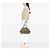 Diorissimo Canvas Double Saddle Bowler Bag Handtasche in Grün - Ansicht 11