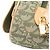 Diorissimo Canvas Double Saddle Bowler Bag Handtasche in Grün - Ansicht 7