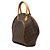 Borsa a mano Louis Vuitton Monogram Ellipse MM Marrone - vista 2