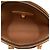 Borsa a mano Louis Vuitton Monogram Ellipse MM Marrone - vista 4