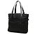 Borsa Tote Chanel New Travel Line in nylon nero - vista 2