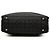 Borsa Tote Chanel New Travel Line in nylon nero - vista 3