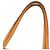 Borsa Tote Louis Vuitton Monogram Neverfull PM Marrone - vista 9