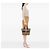 Borsa Tote Gucci GG Canvas Web con doppie tasche, Beige - vista 6