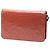 Bolsa Tiracolo Chanel CC Embossed Patent Camellia Wallet On Chain Rosa - vista 2