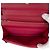 Bolsa Tiracolo Chanel CC Embossed Patent Camellia Wallet On Chain Rosa - vista 4