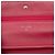 Bolsa Tiracolo Chanel CC Embossed Patent Camellia Wallet On Chain Rosa - vista 5