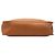 Borsa a tracolla Hermès Evelyne GM Courchevel Marrone - vista 3