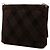 Borsa a tracolla Chanel CC in camoscio marrone Wild Stitch - vista 2