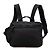 Black Prada Tessuto Backpack