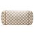Louis Vuitton Damier Azur Totally MM Tote Bag Weiß - Ansicht 3