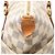 Louis Vuitton Damier Azur Totally MM Tote Bag Weiß - Ansicht 5