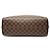 Borsa Louis Vuitton Damier Ebene Nolita Marrone - vista 3