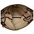Prada Canvas Canapa Logo Crossbody Beige - Ansicht 4
