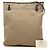 Prada Canvas Canapa Logo Crossbody Beige - Ansicht 9