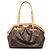 Borsa a tracolla Louis Vuitton Monogram Tivoli GM Marrone