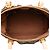 Borsa a tracolla Louis Vuitton Monogram Tivoli GM Marrone - vista 4