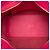 Autre Marque Borsa Satchel Classic Y Small in pelle rosa Saint Laurent - vista 4