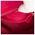 Autre Marque Borsa Satchel Classic Y Small in pelle rosa Saint Laurent - vista 6