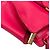 Autre Marque Borsa Satchel Classic Y Small in pelle rosa Saint Laurent - vista 7