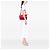 Autre Marque Borsa Satchel Classic Y Small in pelle rosa Saint Laurent - vista 8