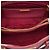 Borsa Prada Medium Saffiano Lux Promenade Rosa - vista 4