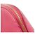 Borsa Prada Medium Saffiano Lux Promenade Rosa - vista 6