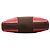 Bolsa Prada Canvas Canapa castanha Marrom - vista 3