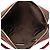 Bolsa Prada Canvas Canapa castanha Marrom - vista 4